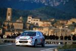 Ford Focus RS WRC 2002 года